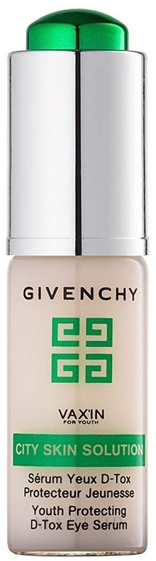 givenchy vax in city skin solution|How Environmental Pollution Affects the Skin .